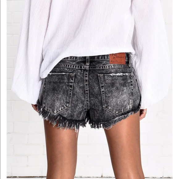 Black Whiskey No.2s shorts - Picture 3 of 6